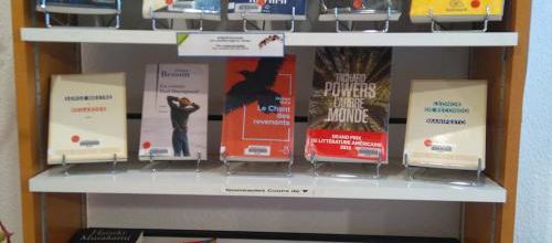 Nouveautés