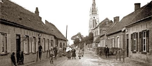 Vieille-Église 