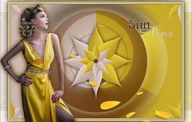 Sun Flowers