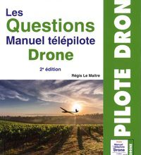 Livres téléchargés sur ipad Les Questions Manuel Télépilote Drone