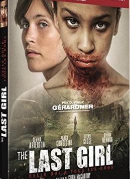 Celle qui a tous les dons (The Last Girl) "DVD Cinéma"