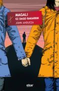MAGALI EZ DAGO BAKARRIK ePub gratis