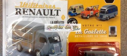 N° 1 Utilitaires Renault - Lancement 