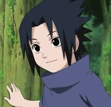 L'évolution de Sasuke 