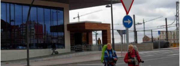 (J27) Santiago / Leon 1er mai 2012