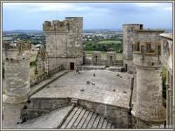  La cathédrale St Nazaire de Béziers.