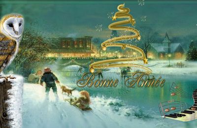 Bonne Année pour 2013