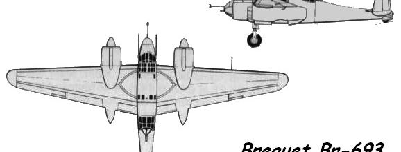 Breguet Br-693