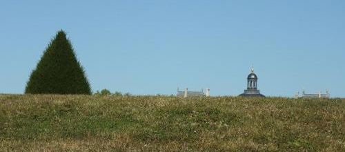 ... vaux le vicomte...