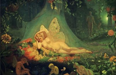 Midsummer et la Saint-Jean d'Été