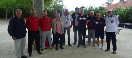 Challenge de la Municipalité et des Commerçants du 10 juin 2019