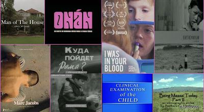 Anthology of short films. Part 65.