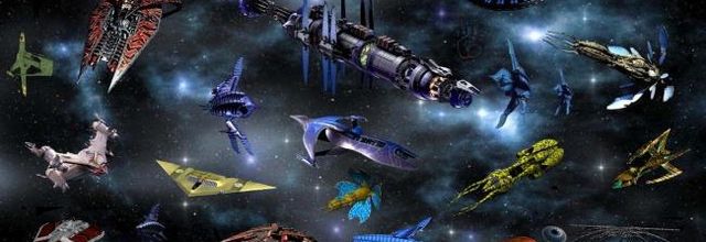 Typologie des vaisseaux de la série "Babylon 5"