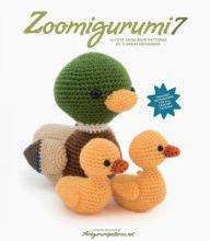 [PDF/Kindle] Zoomigurumi 7: 15 Cute Amigurumi Patterns by 13 Great Designers by Amigurumipatterns.net, Joke Vermeiren