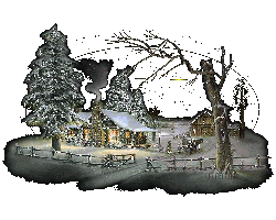 Snow scene Shirakawa-go and Gokayama （ UNESCO World Heritage ）