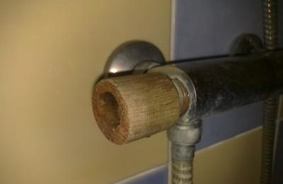 Voilà ! C'est réparé.