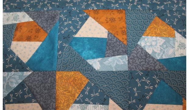 Nouveau patchwork