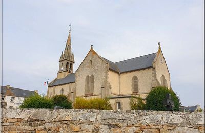 1084 - Île Molène, dans le Finistère Nord (29N) (Suite1)