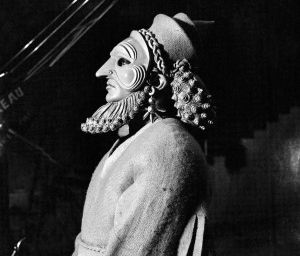 Les Perses d'Eschyle, un téléfilm de Jean Prat,1961