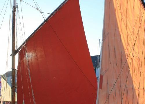 La Bogue d'Or et ses jolis bateaux