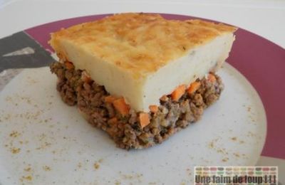 Hachis parmentier maison