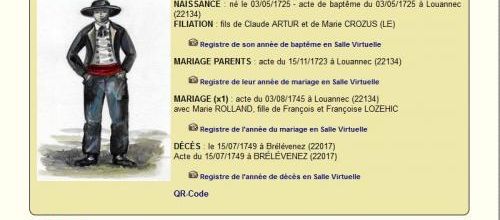 Z comme Françoise ArZul de Brélévénnez (22)