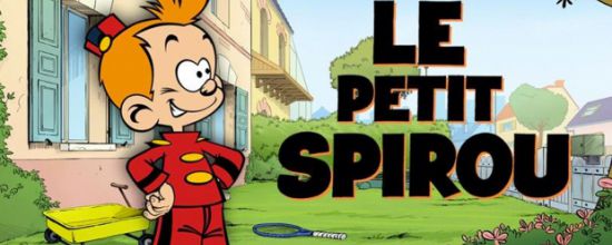 Le Petit Spirou - 1x47 - Comment survivre... à un film d'horreur ?