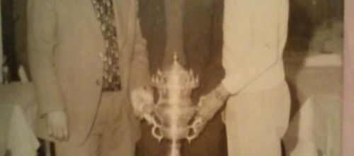 1974: MCA Vainqueur de la coupe maghrébine