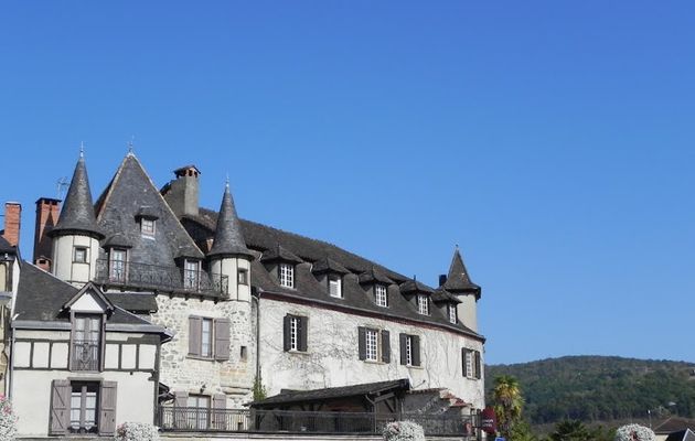 Beaulieu sur Dordogne