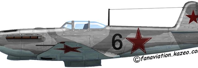 Yakovlev Yak-9