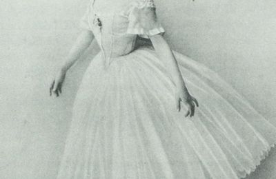 Tamara Karsavina (1885-1978) - Polymnie et Terpsichore...