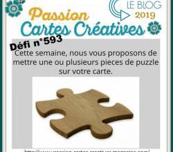 Passion Cartes Créatives#593 ! 