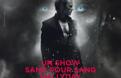 David Hallyday lance la tournée Requiem pour un fou les 12 et 13/11 au Dôme de Paris