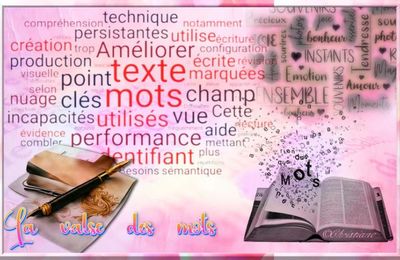 La Valse des mots 
