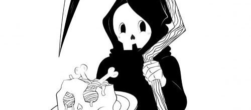 Death Master - Le faucheur gourmand