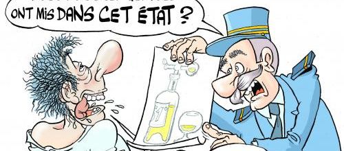 dessin apéritif