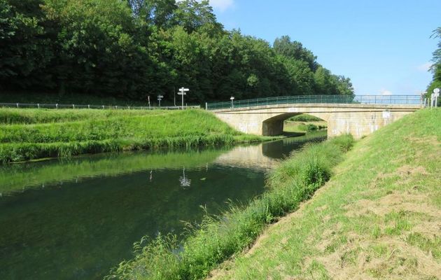 le canal de la Garonne suite