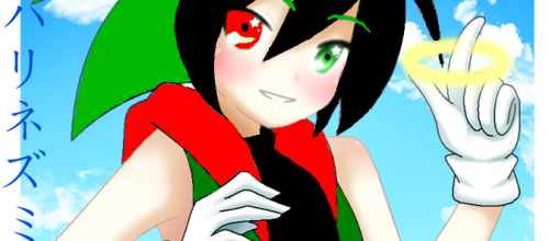 Personnage part 7