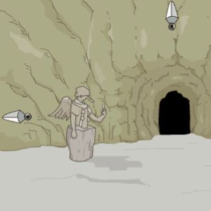 Aztec games - Escape from Island