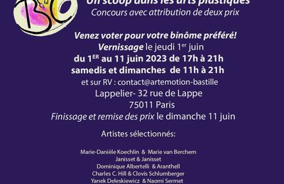 DERNIÈRES OEUVRES