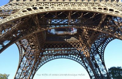 La Tour Eiffel : un nouveau premier étage tout en transparence