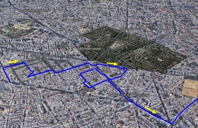 Village de Montrouge (1/2)