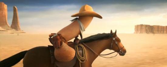 "Wanted Melody" : Les aventures au Far West de Willi le zizi