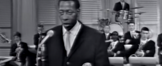 The Mansfield State Marching Band "When The Saints Go Marching In" 