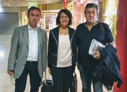 Donetsk - Entretien avec la délégation française après leur visite à la République Populaire de Donetsk - La dignité française restaurée