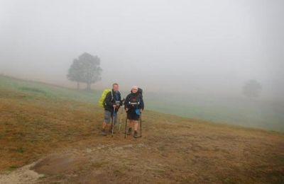 St Alban sur Limagne / Aumont Aubrac  14km