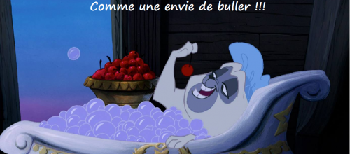 comme une envie de ....