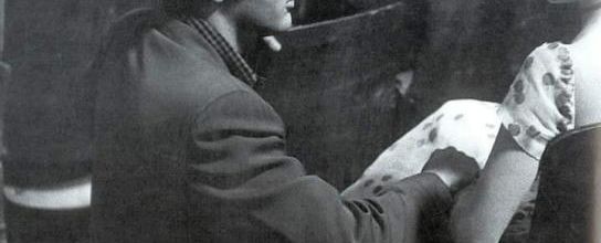 photo elvis- Dolores Hart