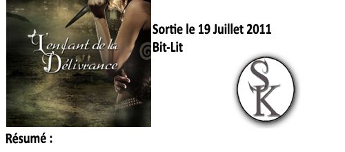 L'enfant de la délivrance, Cyndie Soue