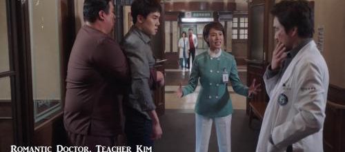 # Romantic Doctor, Teacher Kim - Episode 4 + Annonce !